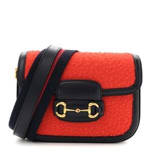Gucci Casy Wool Azalea Calfskin Mini #242524G16B